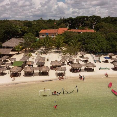 Pedacinho Do Paraiso Pousada Jericoacoara Extérieur photo