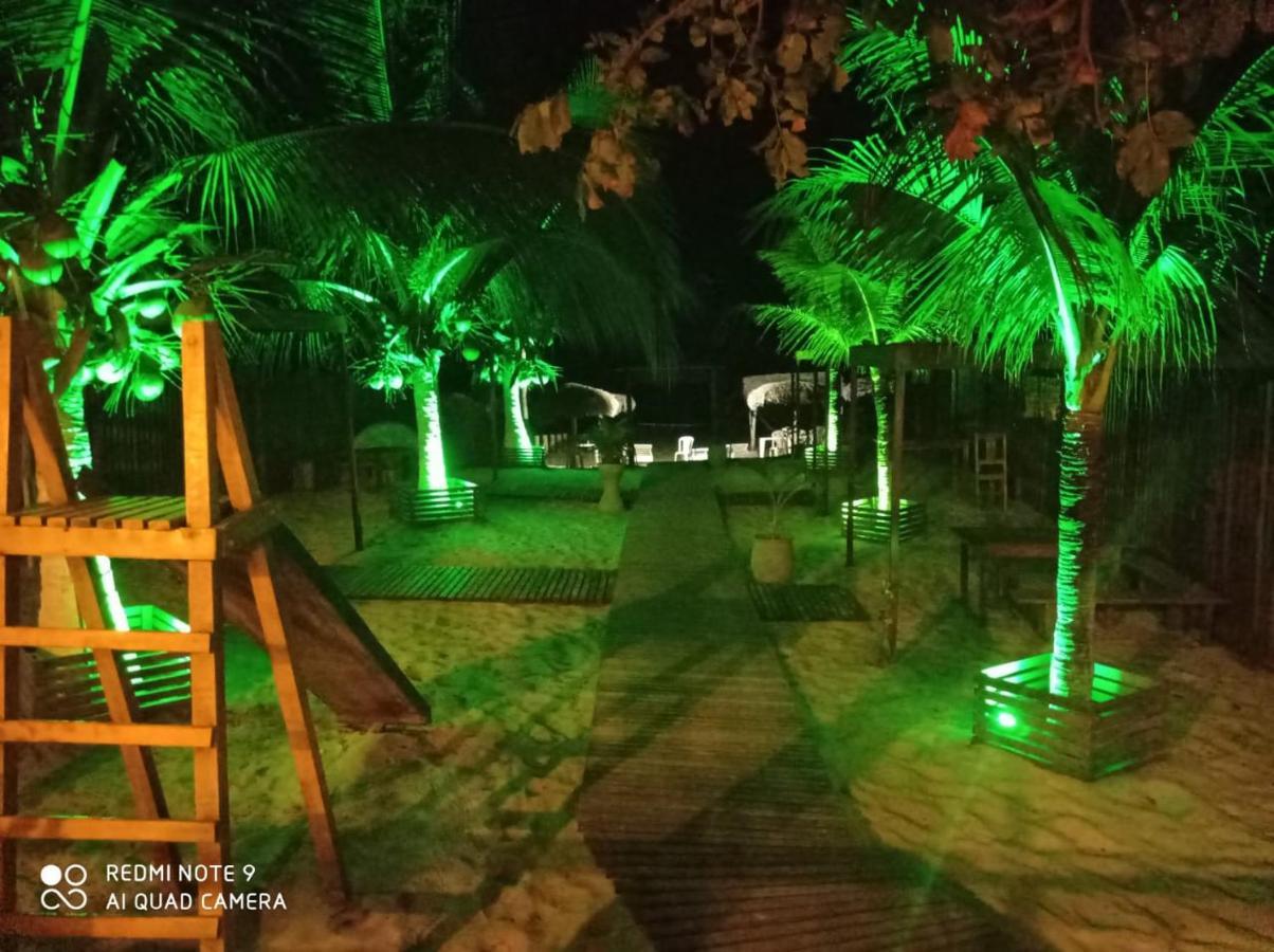 Pedacinho Do Paraiso Pousada Jericoacoara Extérieur photo