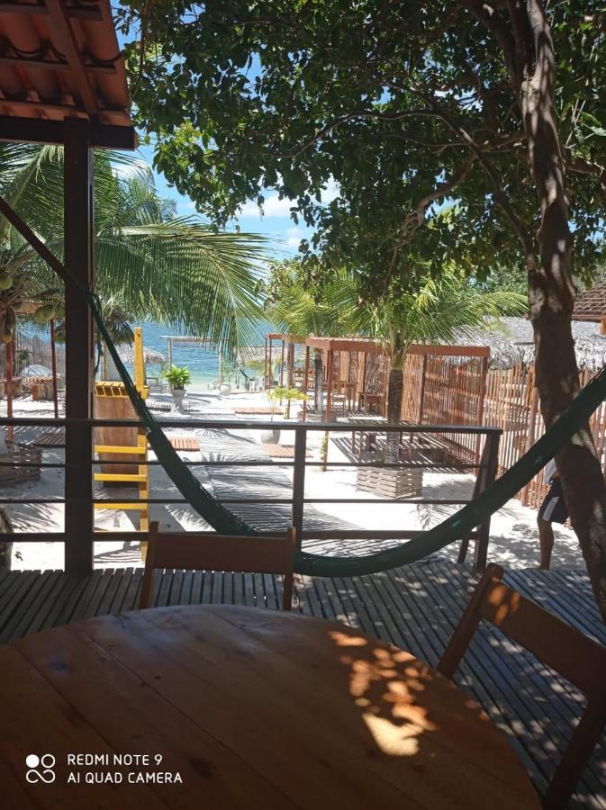 Pedacinho Do Paraiso Pousada Jericoacoara Extérieur photo