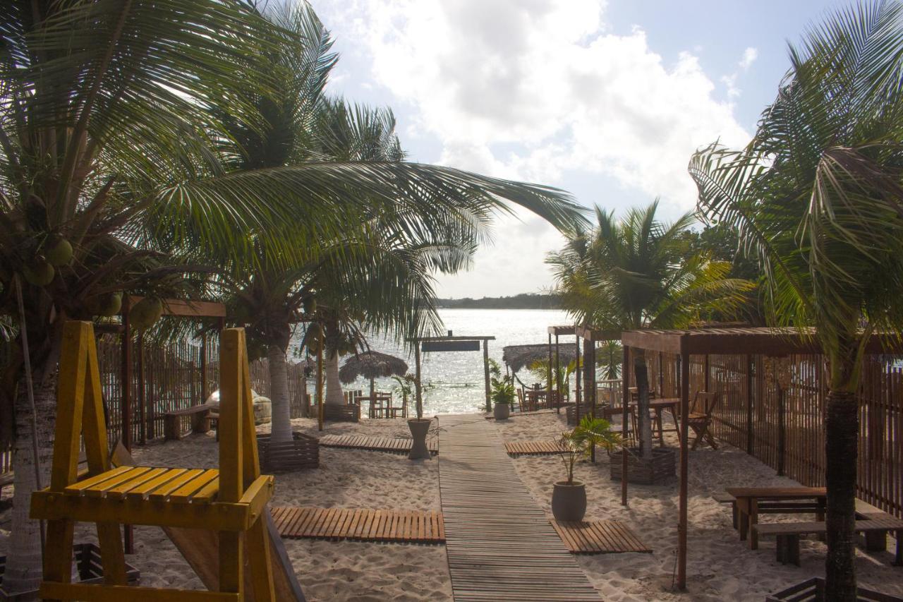 Pedacinho Do Paraiso Pousada Jericoacoara Extérieur photo