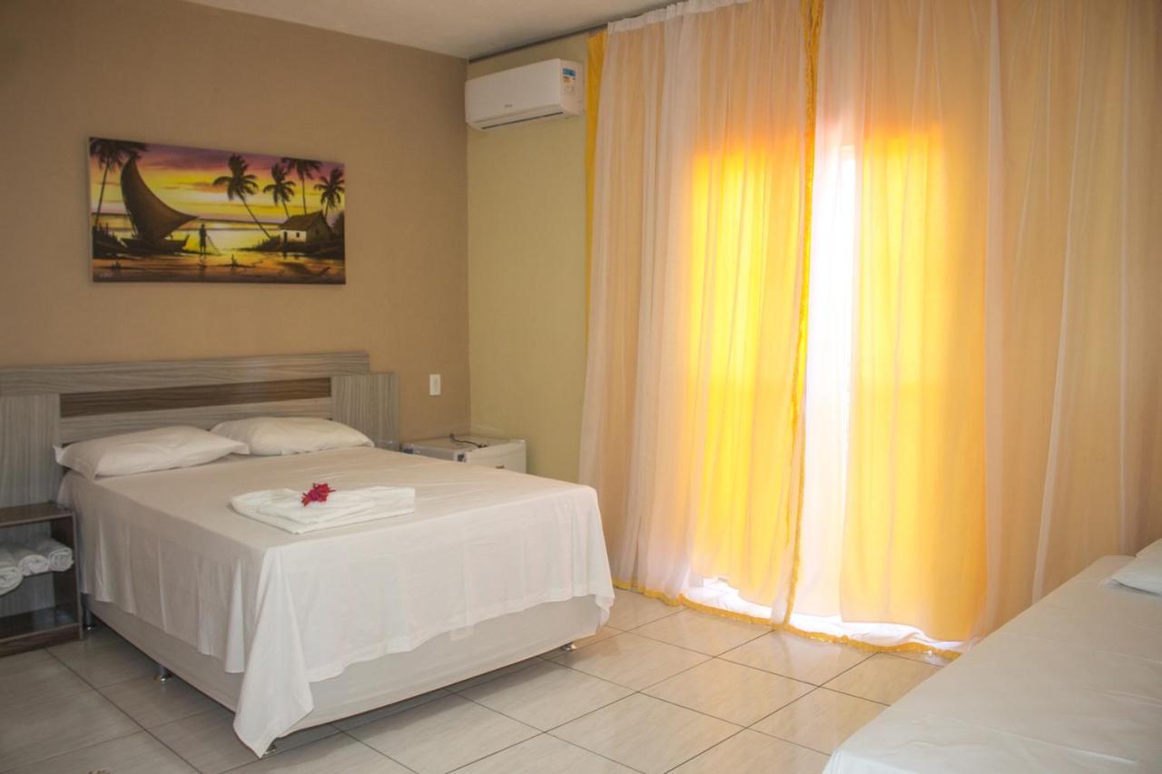 Pedacinho Do Paraiso Pousada Jericoacoara Extérieur photo