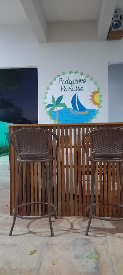 Pedacinho Do Paraiso Pousada Jericoacoara Extérieur photo