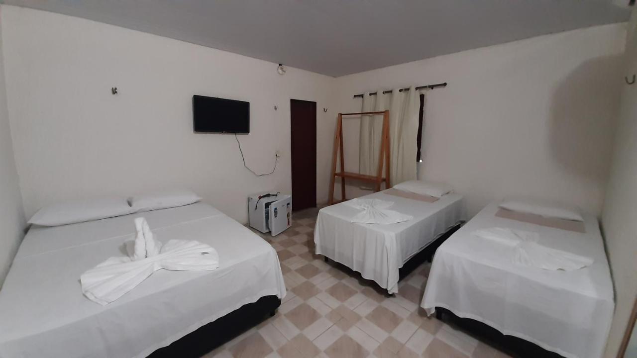 Pedacinho Do Paraiso Pousada Jericoacoara Extérieur photo