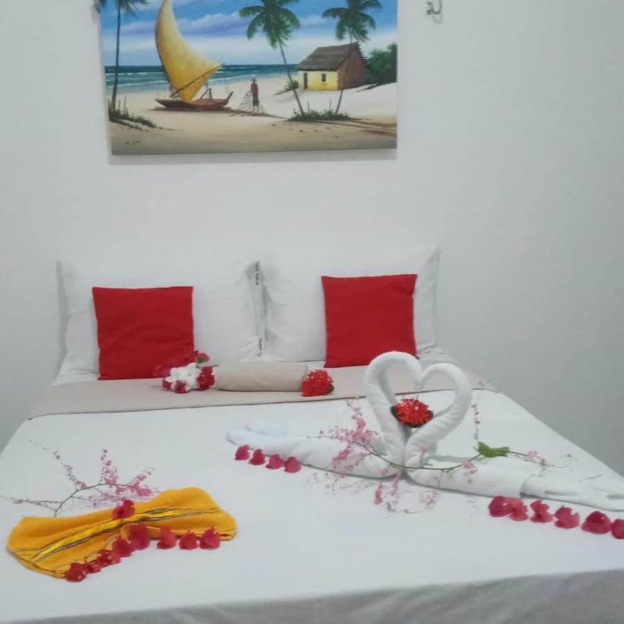 Pedacinho Do Paraiso Pousada Jericoacoara Extérieur photo